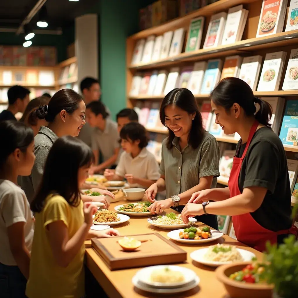 Creative team brainstorming