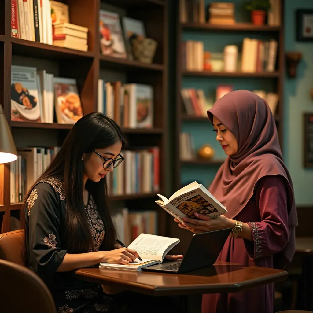 Innovative workspace